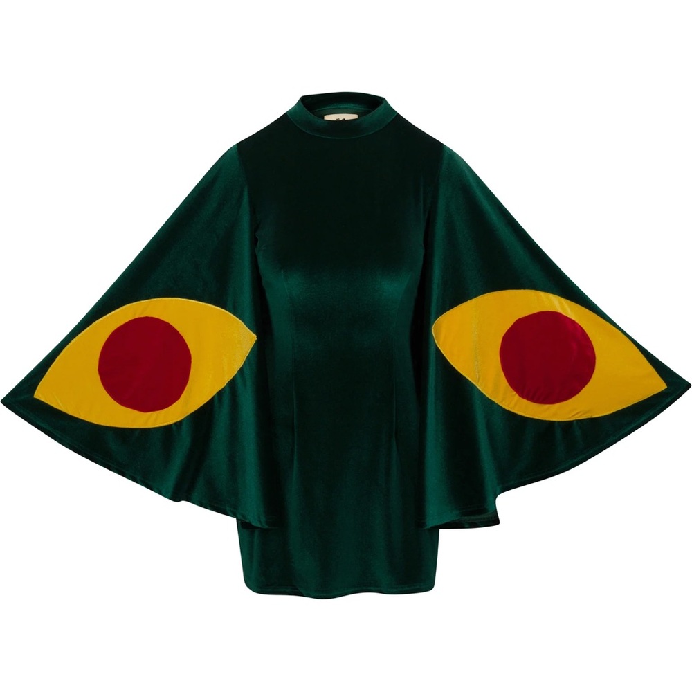 Fashion brand company, mini moth dress - Picture 7 of 7